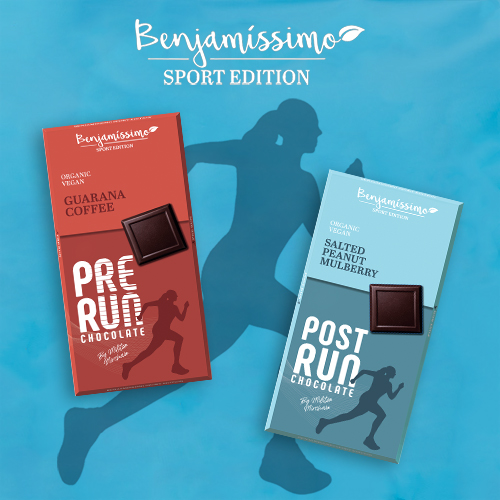 Benjamissimo Sport Edition chocolate bars – Quality Europe products