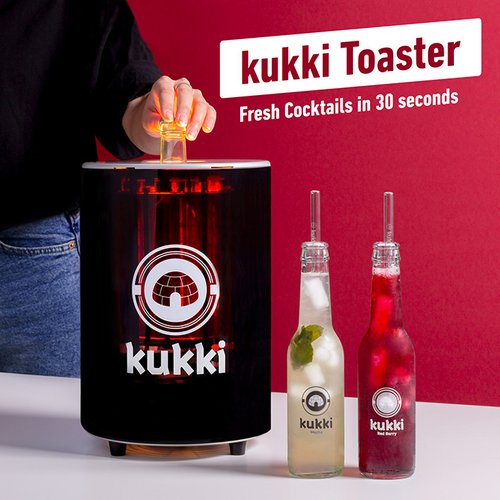 The kukki Toaster – Quality Europe products